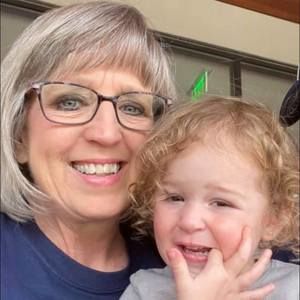 Meet your Posher, Wendy clegg